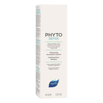 Phytodetox Shampoo 125 ml od Laboratoire Native Deutschland GmbH PZN 15582315