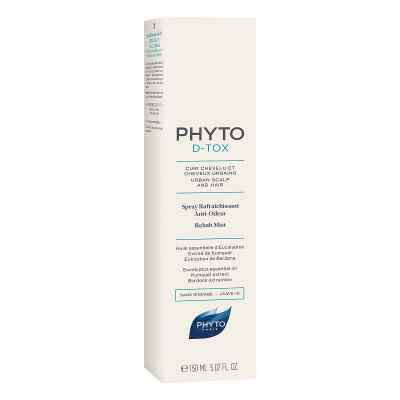Phytodetox Spray 150 ml od Laboratoire Native Deutschland G PZN 15582338