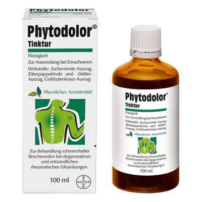 Phytodolor do picia 100 ml od Bayer Vital GmbH PZN 07153853