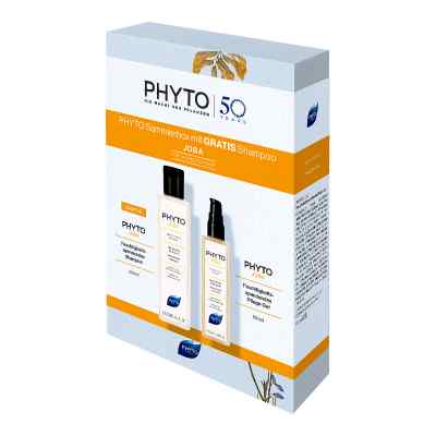 Phytojoba Weihnachtsset trockenes Haar 2019 1 szt. od Laboratoire Native Deutschland G PZN 16061883