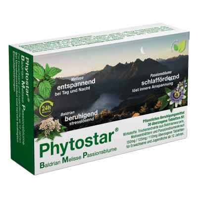 Phytostar Kozłek Melisa Męczennica 150/125/110 mg