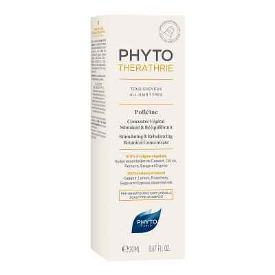 Phytotheratrie Polleine Kopfhaut Konzentrat 20 ml od Laboratoire Native Deutschland GmbH PZN 17305873
