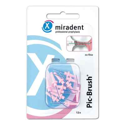 Pic Brush Interdentalb.ersatzb. pink 1,5mm