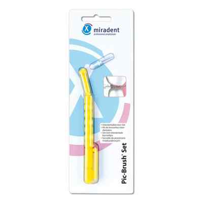 Pic Brush Interdentalgriff 1 szt. od Megadent Deflogrip Gerhard Reeg GmbH PZN 07391191