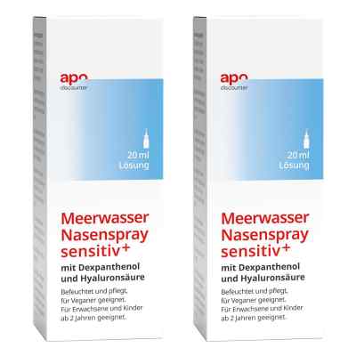 Pielęgnacyjny spray do nosa Kwas hialuronowy & Dexpanthenol od a