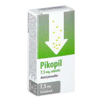 Pikopil tabletki
