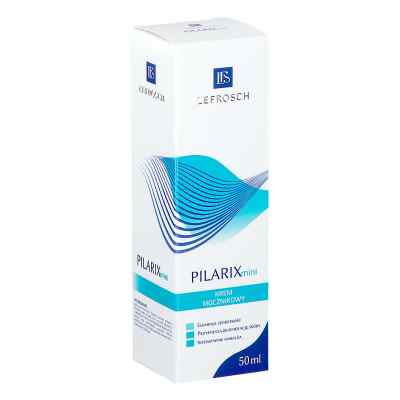Pilarix Mini Lefrosch krem mocznikowy 50 ml od LEFROSCH SP. Z O.O. PZN 08303789