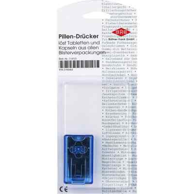 Pillen Drücker Blister Entnahmehilfe