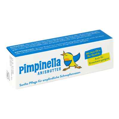 Pimpinella Anisbutter krem 8 ml od mom&mommy GmbH PZN 02876825