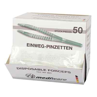 Pinzette Einmal steril