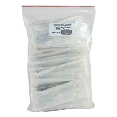 Pinzette Einmal steril 50 szt. od Careliv Produkte OHG PZN 02819891