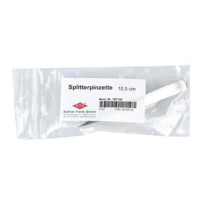 Pinzette Splitter, 10,5 cm 107130