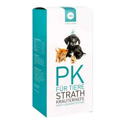 Pk Für Tiere flüssig 2X250 ml od Strath-Labor GmbH PZN 03751669
