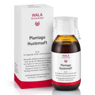 Plantago Hustensaft 90 ml od WALA Heilmittel GmbH PZN 01448435