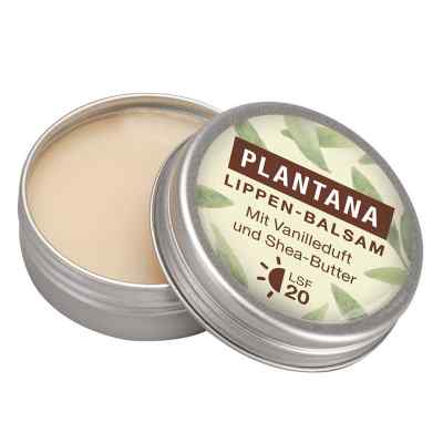 PLANTANA Balsam do ust z filtrem przeciwsłonecznym 20