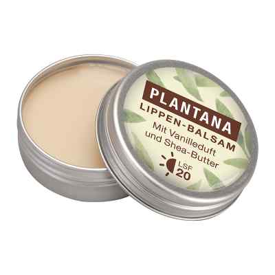 Plantana Lippen-balsam 5 g od Hager Pharma GmbH PZN 11048547