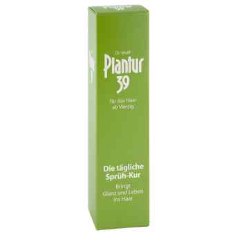 Plantur 39 Kuracja w sprayu 125 ml od Dr. Kurt Wolff GmbH & Co. KG PZN 05368609
