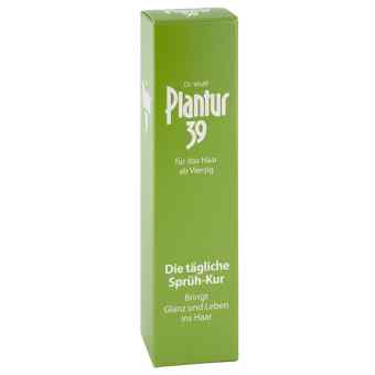 Plantur 39 Kuracja w sprayu 125 ml od Dr. Kurt Wolff GmbH & Co. KG PZN 05368609