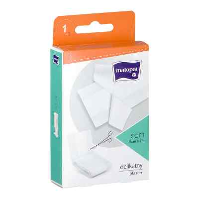 Plast.z opat.MATOPAT SOFT 8cm x 1m