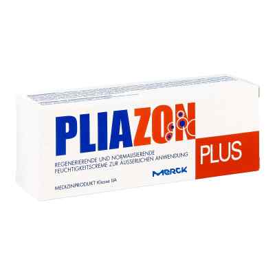 Pliazon Plus Creme 100 ml od Merck Serono GmbH PZN 16355857
