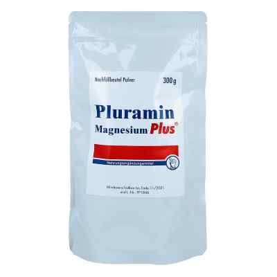 Pluramin Magnesium Plus proszek 300 g od Pharma Peter GmbH PZN 08515235