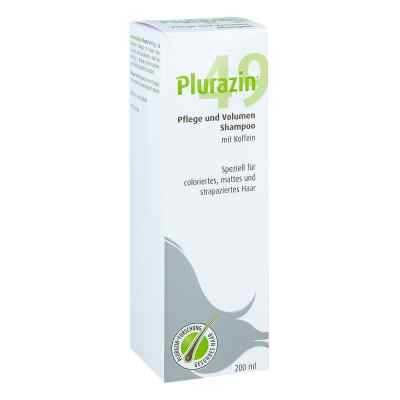 Plurazin 49 szampon 200 ml od Green Offizin S.r.l. PZN 12394205