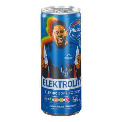 Plusssz Elektrolity Electro Complex Drink 250 ml od POLSKI LEK  PZN 08305194