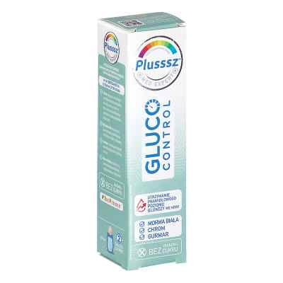 Plusssz Gluco Control tabletki