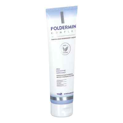 Poldermin Complex krem intensywnie nawilżający 100 ml od TARCHOMIŃSKIE ZAKŁ. FARMACEUTYCZNE 