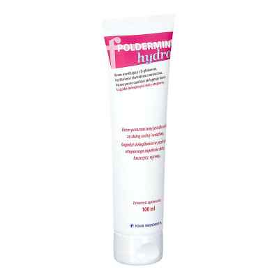 POLDERMIN HYDRO Krem 100 ml od TARCHOMIŃSKIE ZAKŁADY FARM. POLF PZN 08302915