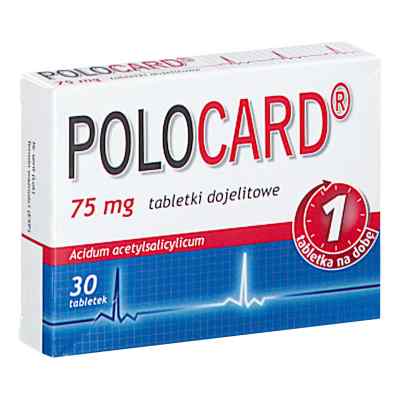 Polocard tabletki