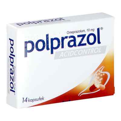 Polprazol AcidControl 14  od LABORATORIES BELMAC S.A. PZN 08302524