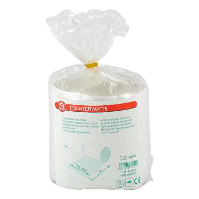 Polsterwatte gerollt 2mx10cm