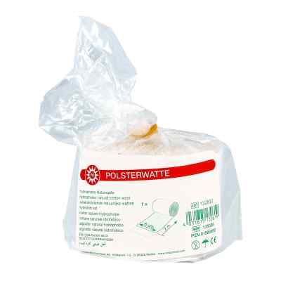Polsterwatte gerollt 2mx6cm