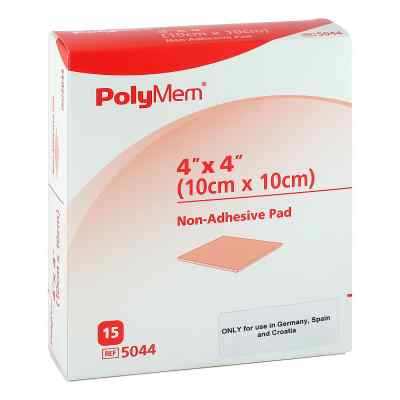 Polymem Wund Pad 5044