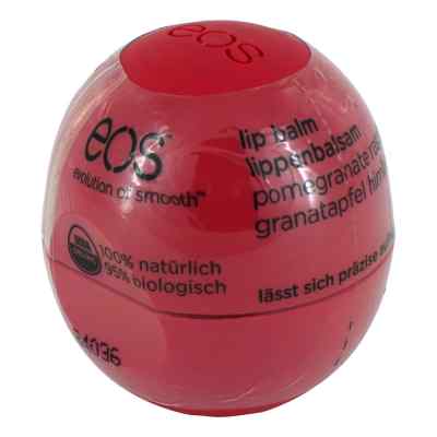 Pomegranate Raspberry Organic Lip Balm Shrink 1 szt. od WEPA Apothekenbedarf GmbH & Co K PZN 11340495