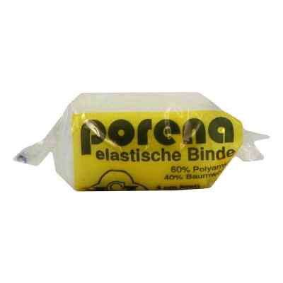 Porena elastische Mullbinde  4 cm weiss mit Cello
