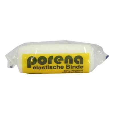 Porena elastische Mullbinde  8 cm weiss mit Cello