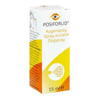 Posiforlid Augenspray 15 ml od URSAPHARM Arzneimittel GmbH PZN 12734486