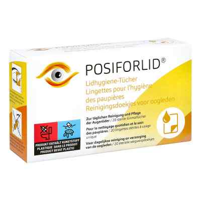 Posiforlid chusteczki