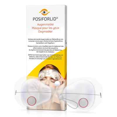 Posiforlid maska na oczy 1 szt. od URSAPHARM Arzneimittel GmbH PZN 18751557