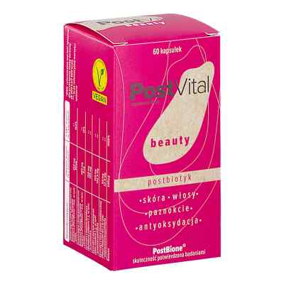 PostVital Beauty kapsułki 60  od ONESANO S.A. PZN 08304385