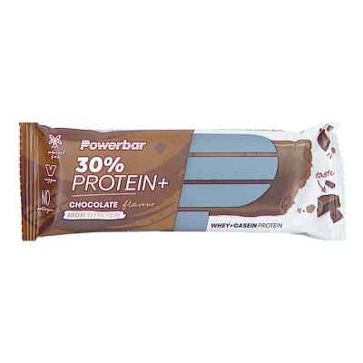 Powerbar Protein Plus 30% Chocolate 55 g od NEC MED PHARMA GMBH PZN 10734973