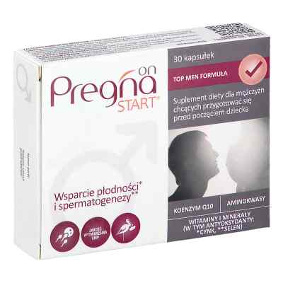 Pregna Start On kapsułki