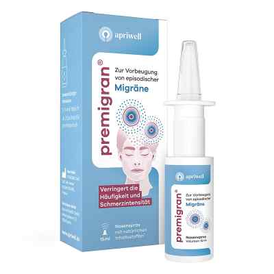 premigran® do profilaktyki migreny | apriwell 15 ml