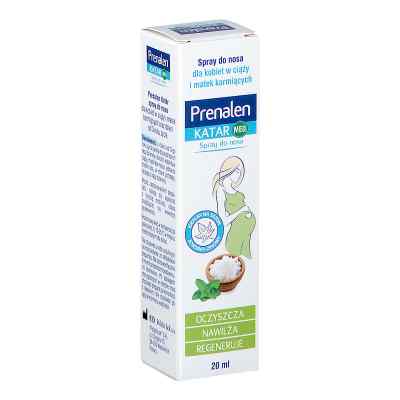 Prenalen Katar 20 ml od POLSKI LEK  PZN 08301225