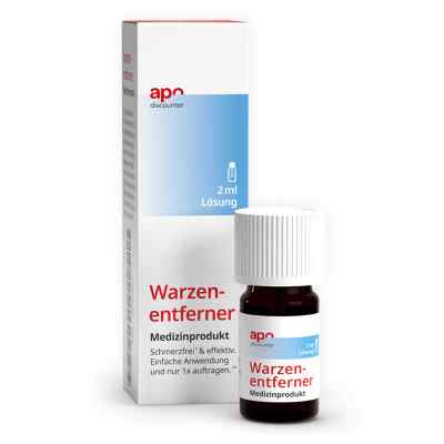 Preparat na kurzajki roztwór 2 ml od PK Benelux Pharma Care BV PZN 18893576