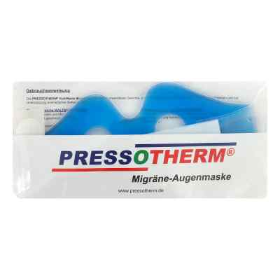 Pressotherm Migraene Augenmaske