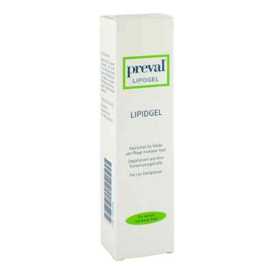 Preval Lipogel żel 100 g od PREVAL Dermatica GmbH PZN 03394028