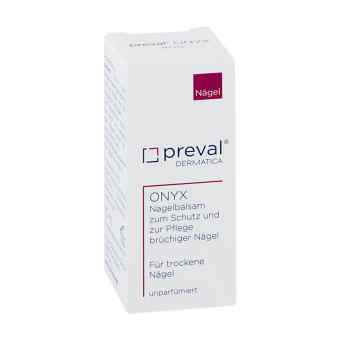 Preval Onyx krem do paznokci 10 ml od PREVAL Dermatica GmbH PZN 02497513